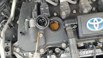 2022 Toyota Corolla Hybrid LE Sedan - zdjęcie 17 z 51 - miniatura