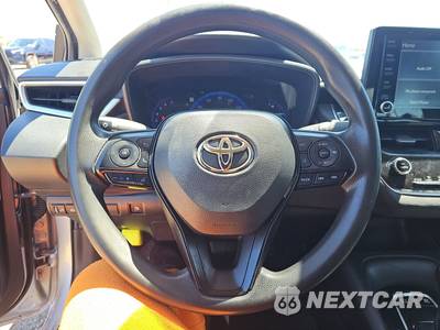 2022 Toyota Corolla Hybrid LE Sedan - zdjęcie 10 z 51 - miniatura