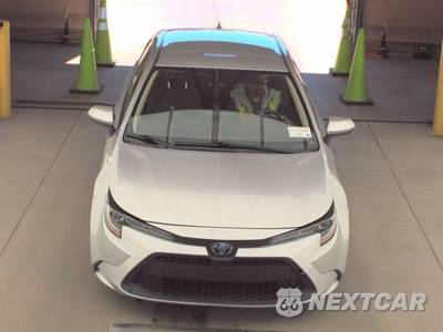 2022 Toyota Corolla Hybrid LE Sedan - zdjęcie 2 z 51 - miniatura