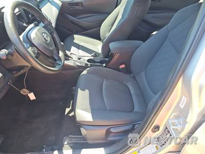 2022 Toyota Corolla Hybrid LE Sedan - zdjęcie 7 z 51 - miniatura
