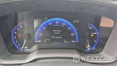 2022 Toyota Corolla Hybrid LE Sedan - zdjęcie 22 z 51 - miniatura