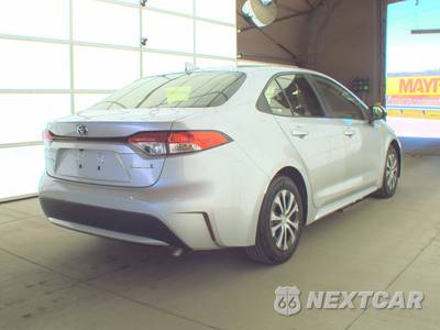 2022 Toyota Corolla Hybrid LE Sedan - zdjęcie 4 z 51 - miniatura