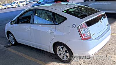 2008 Toyota Prius Standard - zdjęcie 6 z 23 - miniatura