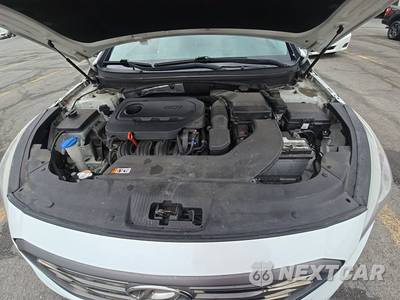 2017 Hyundai Sonata Limited - zdjęcie 15 z 34 - miniatura