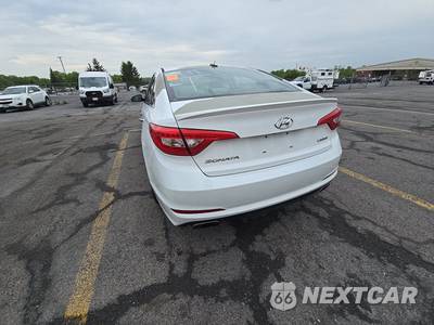 2017 Hyundai Sonata Limited - zdjęcie 6 z 34 - miniatura