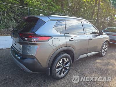 2021 Nissan Rogue SV - zdjęcie 4 z 21 - miniatura