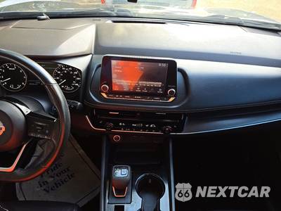 2021 Nissan Rogue SV - zdjęcie 11 z 21 - miniatura