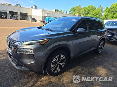 2021 Nissan Rogue SV - zdjęcie 1 z 21 - miniatura