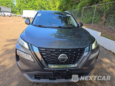 2021 Nissan Rogue SV - zdjęcie 2 z 21 - miniatura