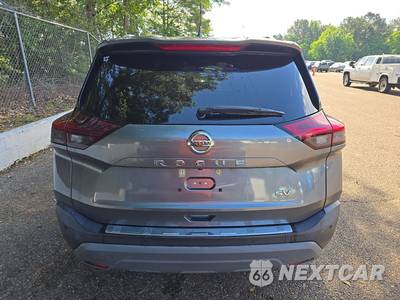 2021 Nissan Rogue SV - zdjęcie 5 z 21 - miniatura