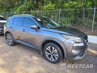 2021 Nissan Rogue SV - zdjęcie 3 z 21 - miniatura