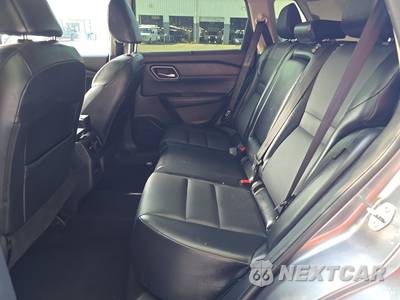 2021 Nissan Rogue SV - zdjęcie 13 z 21 - miniatura