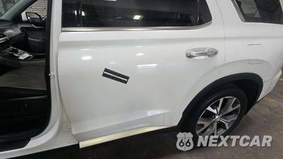 2020 Hyundai Palisade SEL - zdjęcie 23 z 47 - miniatura
