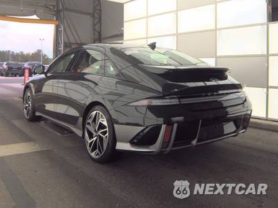 2024 Hyundai IONIQ 6 Limited - zdjęcie 6 z 33 - miniatura