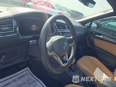 2022 Volkswagen Tiguan SE - zdjęcie 10 z 24 - miniatura