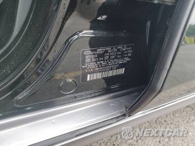 2024 Hyundai IONIQ 6 Limited - zdjęcie 14 z 33 - miniatura