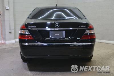 2007 Mercedes-Benz S 550 4MATIC - zdjęcie 36 z 36 - miniatura