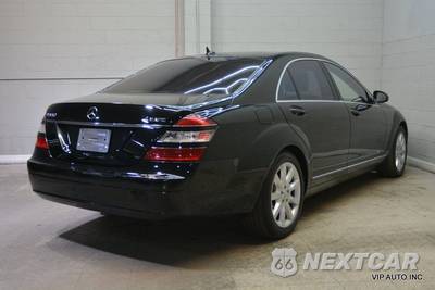 2007 Mercedes-Benz S 550 4MATIC - zdjęcie 4 z 36 - miniatura