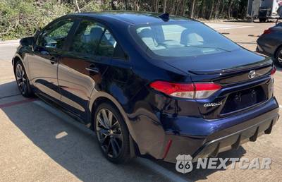 2023 Toyota Corolla SE Sedan - zdjęcie 3 z 19 - miniatura