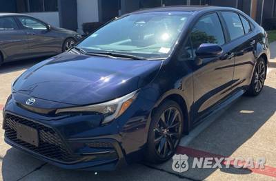 2023 Toyota Corolla SE Sedan - zdjęcie 1 z 19 - miniatura