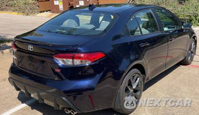 2023 Toyota Corolla SE Sedan - zdjęcie 5 z 19 - miniatura