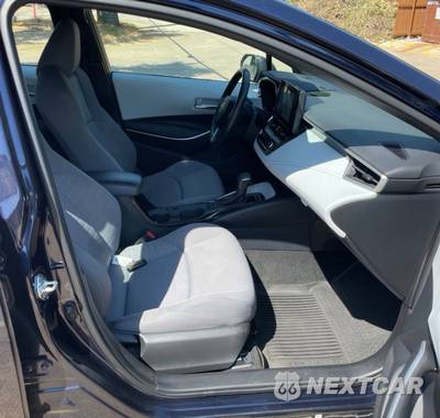 2023 Toyota Corolla SE Sedan - zdjęcie 9 z 19 - miniatura