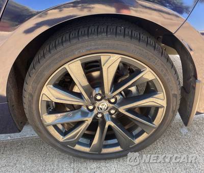 2023 Toyota Corolla SE Sedan - zdjęcie 18 z 19 - miniatura