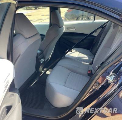 2023 Toyota Corolla SE Sedan - zdjęcie 10 z 19 - miniatura