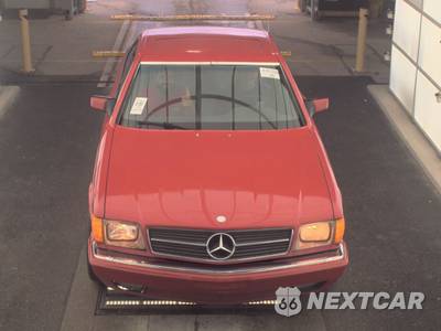 1982 Mercedes-Benz 380 380 SEC - zdjęcie 2 z 35 - miniatura