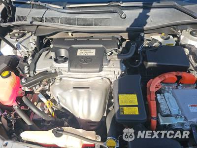2012 Toyota Camry Hybrid LE - zdjęcie 22 z 44 - miniatura