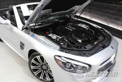 2019 Mercedes-Benz SL 450 - zdjęcie 28 z 76 - miniatura