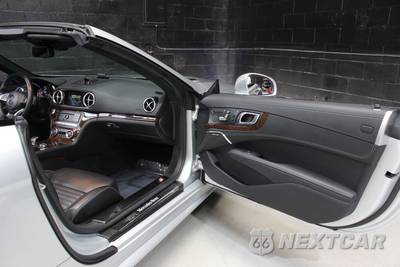 2019 Mercedes-Benz SL 450 - zdjęcie 36 z 76 - miniatura