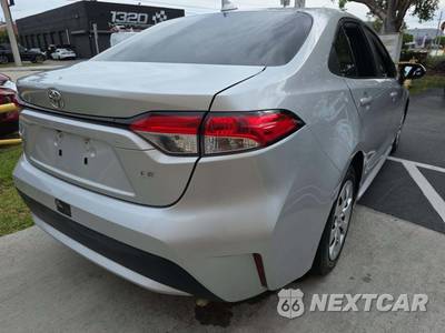 2021 Toyota Corolla LE Sedan - zdjęcie 2 z 9 - miniatura