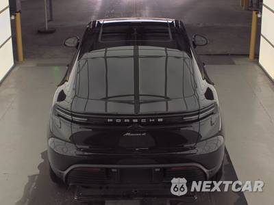 2025 Porsche Macan 4 Electric - zdjęcie 5 z 21 - miniatura