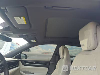 2025 Porsche Macan 4 Electric - zdjęcie 20 z 21 - miniatura