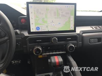 2025 Toyota Tacoma i-FORCE MAX TRD Pro Crew Cab Medium Bed - zdjęcie 11 z 23 - miniatura