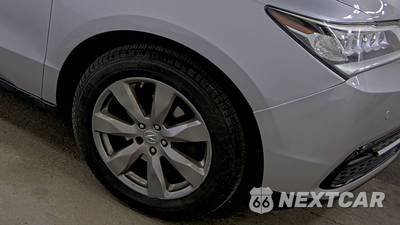 2016 Acura MDX w/Advance Pkg - zdjęcie 8 z 12 - miniatura