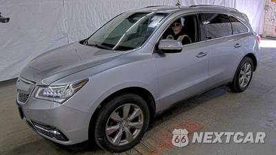 2016 Acura MDX w/Advance Pkg - zdjęcie 1 z 12 - miniatura
