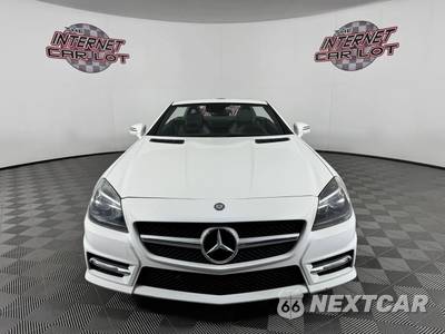 2015 Mercedes-Benz SLK 250 - zdjęcie 2 z 45 - miniatura