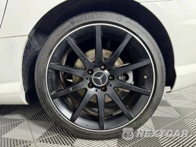 2015 Mercedes-Benz SLK 250 - zdjęcie 43 z 45 - miniatura
