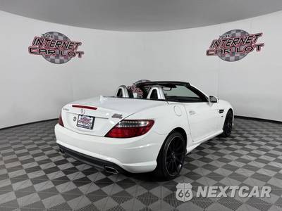 2015 Mercedes-Benz SLK 250 - zdjęcie 12 z 45 - miniatura