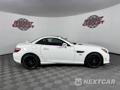 2015 Mercedes-Benz SLK 250 - zdjęcie 15 z 45 - miniatura