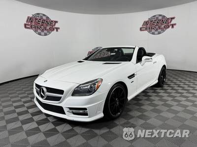 2015 Mercedes-Benz SLK 250 - zdjęcie 4 z 45 - miniatura