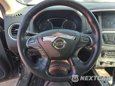 2020 Nissan Pathfinder SL - zdjęcie 10 z 40 - miniatura