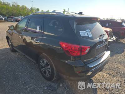 2020 Nissan Pathfinder SL - zdjęcie 6 z 40 - miniatura