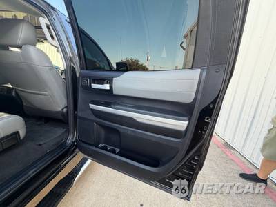 2014 Toyota Tundra Limited Crew Cab Short Bed - zdjęcie 48 z 58 - miniatura