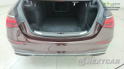 2023 Mercedes-Benz S 500 4MATIC - zdjęcie 14 z 50 - miniatura