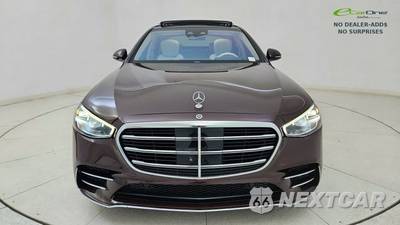 2023 Mercedes-Benz S 500 4MATIC - zdjęcie 13 z 50 - miniatura