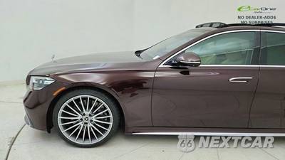 2023 Mercedes-Benz S 500 4MATIC - zdjęcie 9 z 50 - miniatura