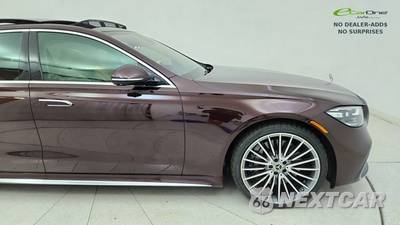 2023 Mercedes-Benz S 500 4MATIC - zdjęcie 7 z 50 - miniatura